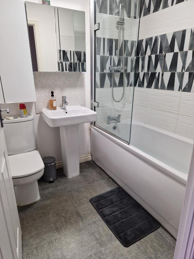 Private Room Μάντσεστερ Εξωτερικό φωτογραφία